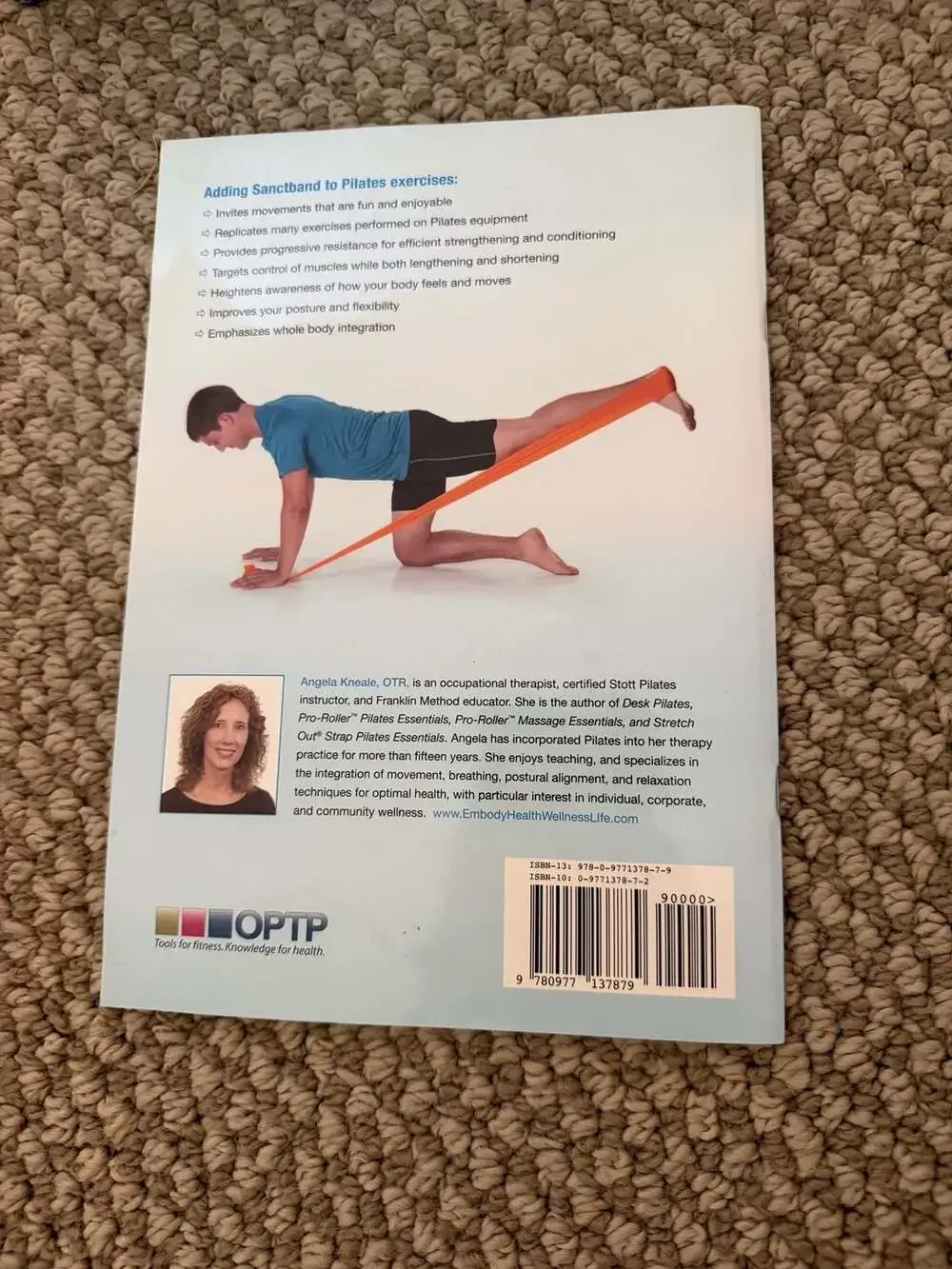 Stretch Out Strap® Pilates Essentials,
